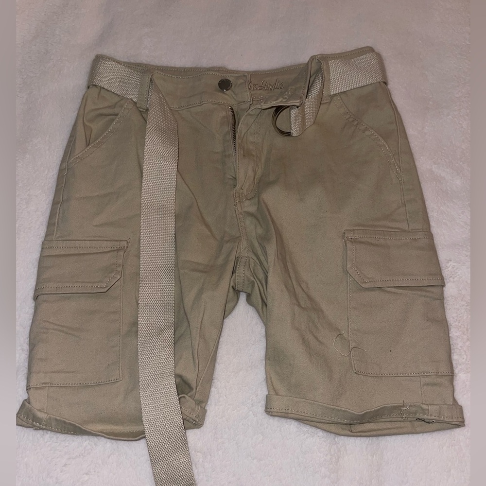 cargo womens shorts